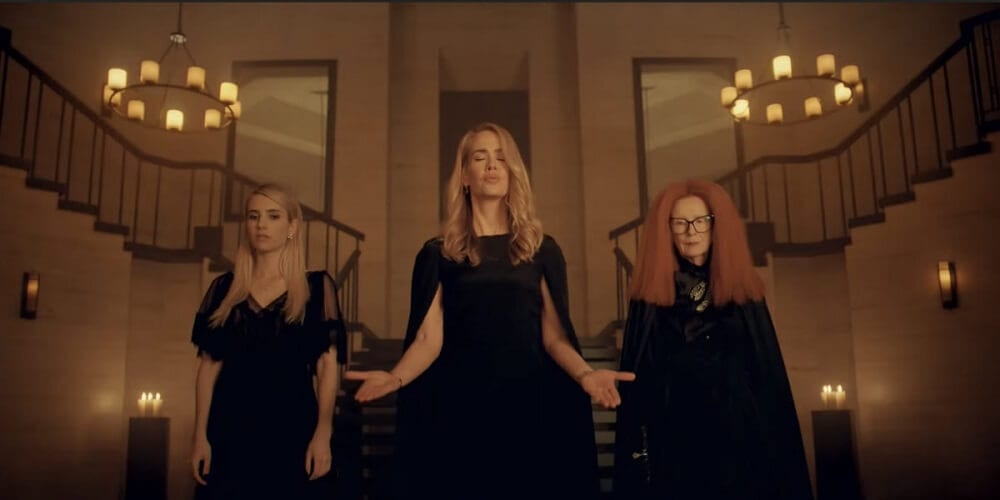 Get Ahs Coven Witches Cordelia PNG