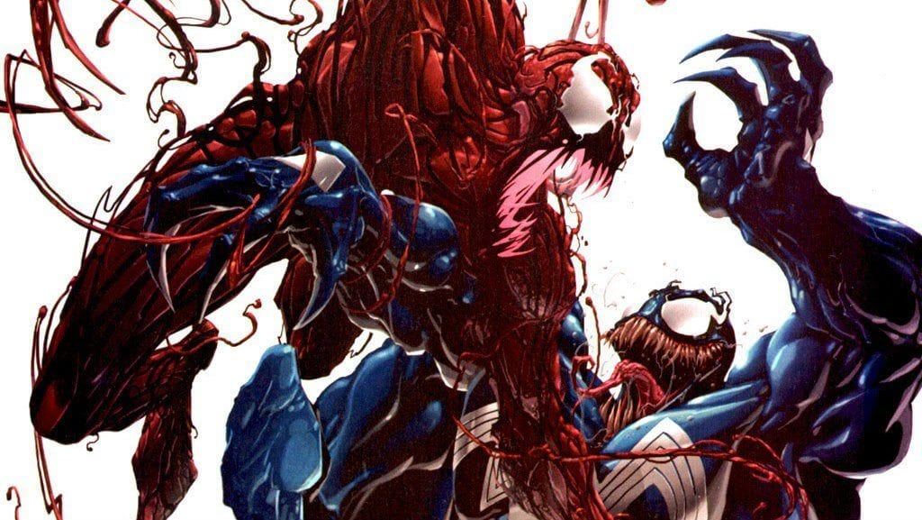 Venom, Carnage, Symbiote