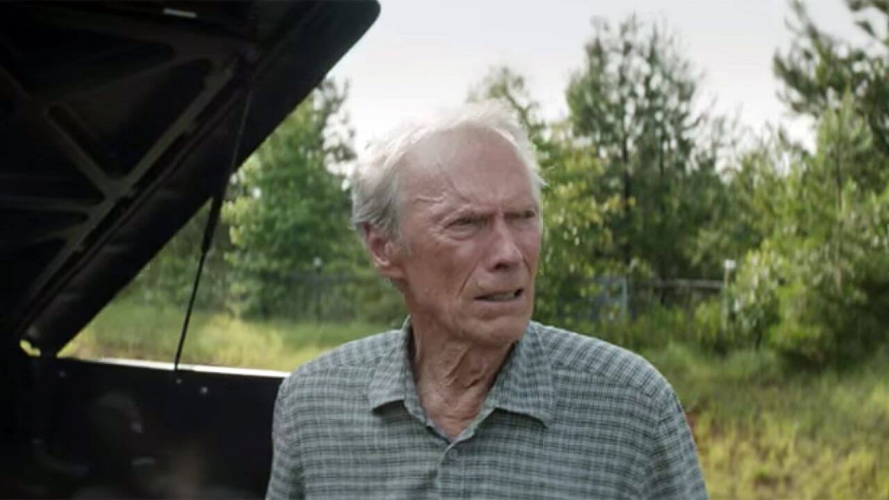 Clint Eastwood Returns in The Mule Trailer - Geeks + Gamers