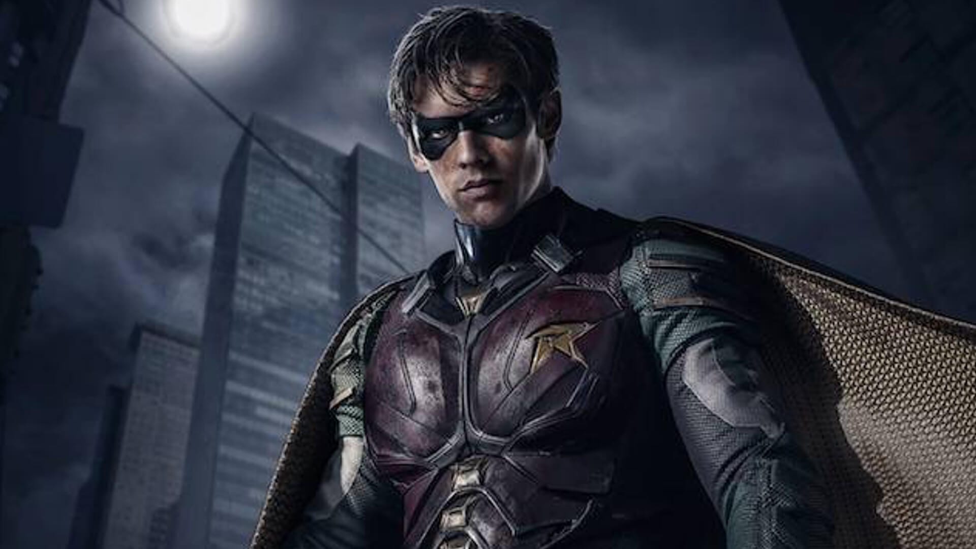 New Titans Trailer Lightens Up Just A Bit Geeks Gamers