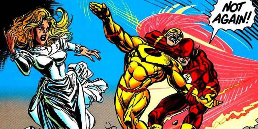 The Flash, Reverse Flash, Flash Descendants