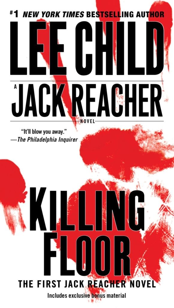 Jack Reacher, Killing Floor