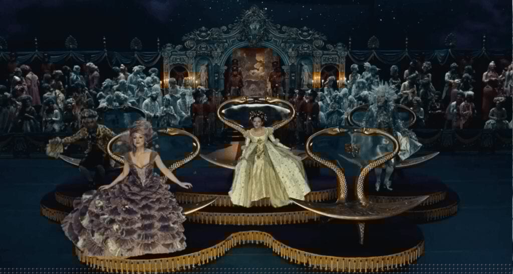 The Nutcracker and the Four Realms