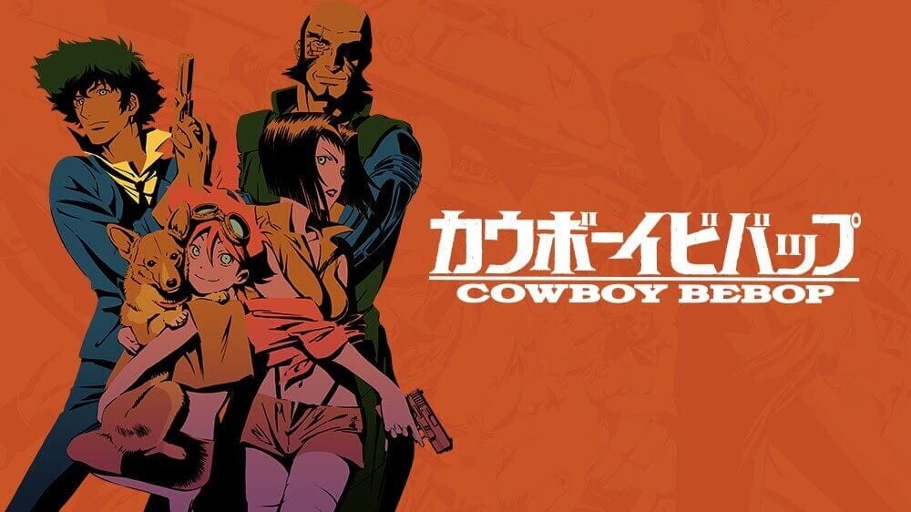 cowboy bebop series sexual themes