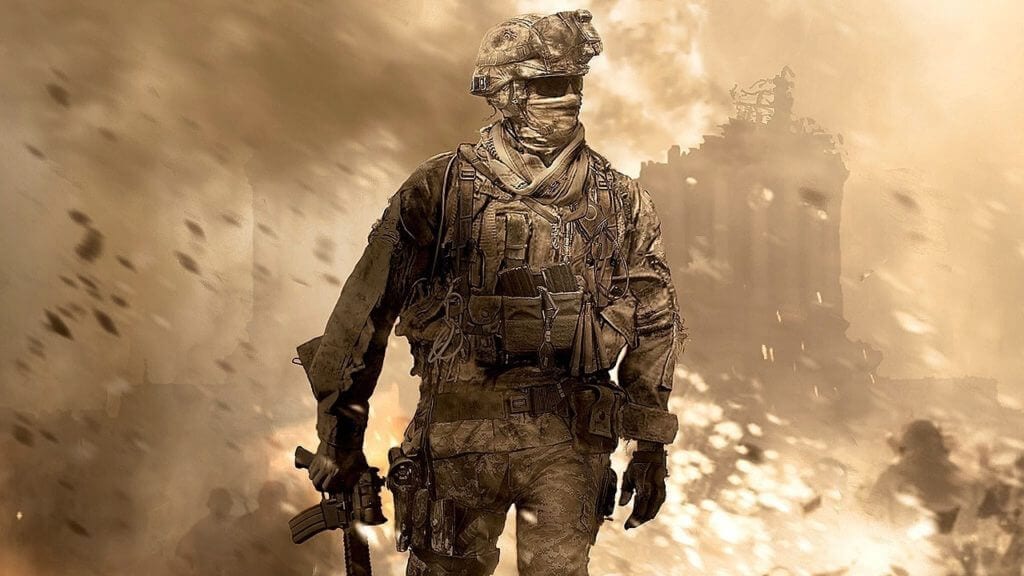 Middle Earth, Modern Warfare 2, Jeremy Soule