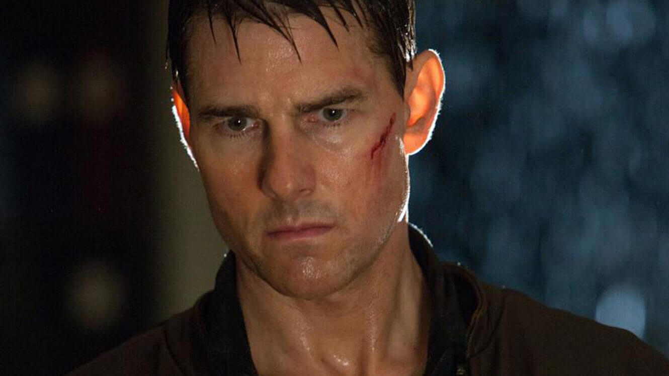 jack reacher tv series