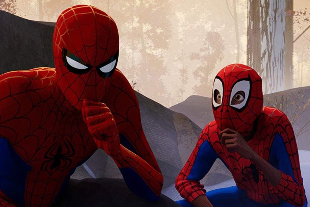 Spider-Man: Into the Spiderverse