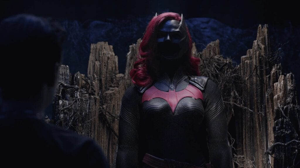 Elseworlds, Batgril