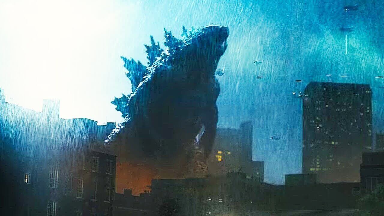 New Godzilla: King of the Monsters Trailer Surfaces - Geeks + Gamers