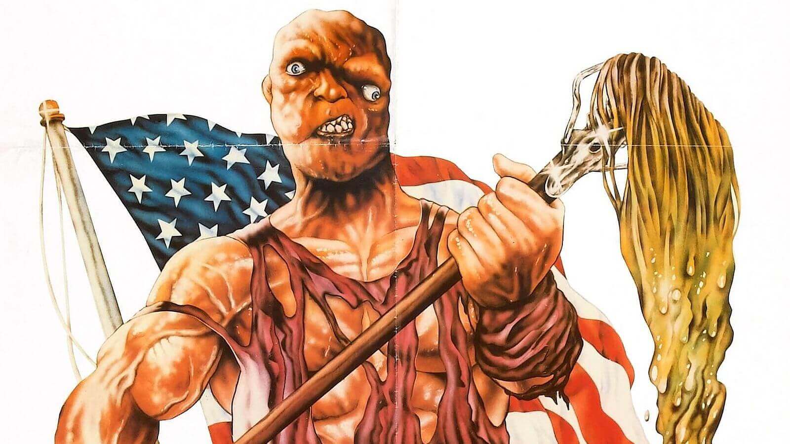 Toxic Avenger Reboot on the Way Geeks + Gamers