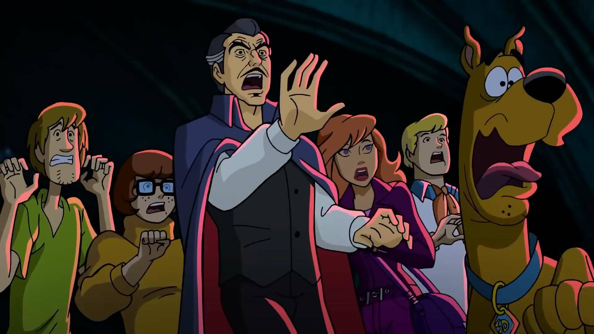 Why I'm Excited: Scooby-Doo! and the Curse of The 13th Ghost.