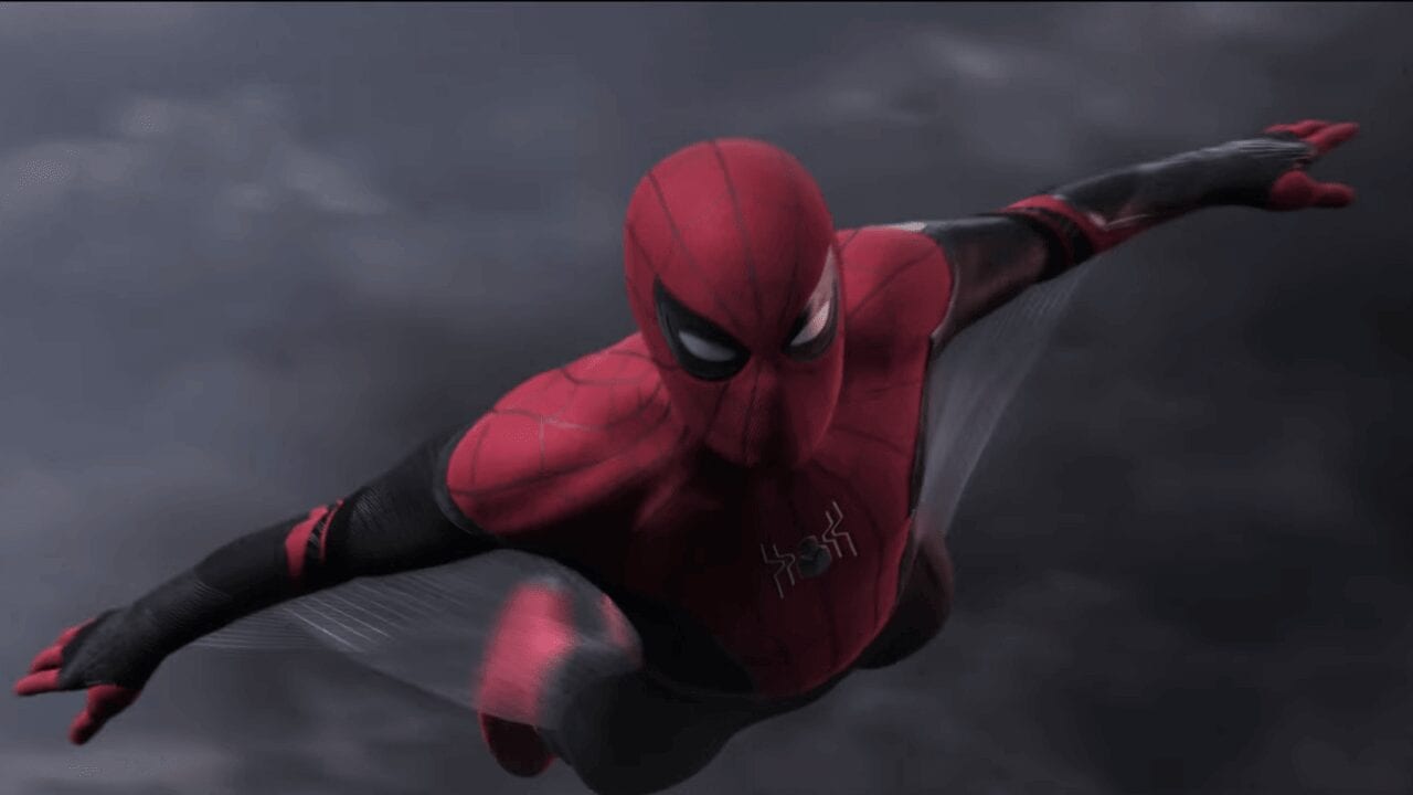 First Spider-Man: Far From Home Trailer Arrives Online - Geeks + Gamers