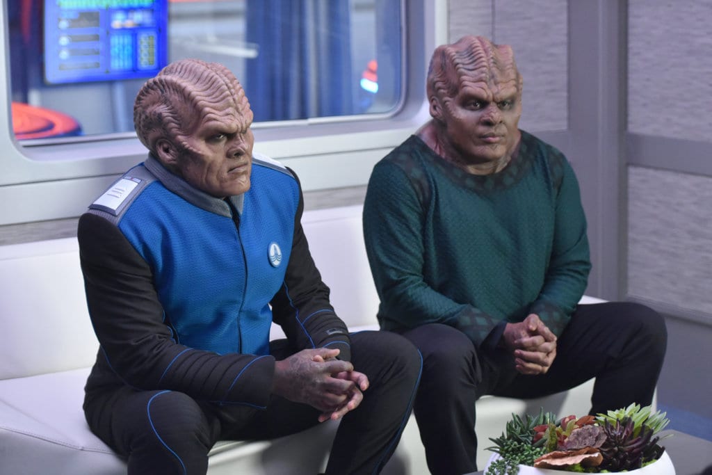 The Orville, Primal Urges