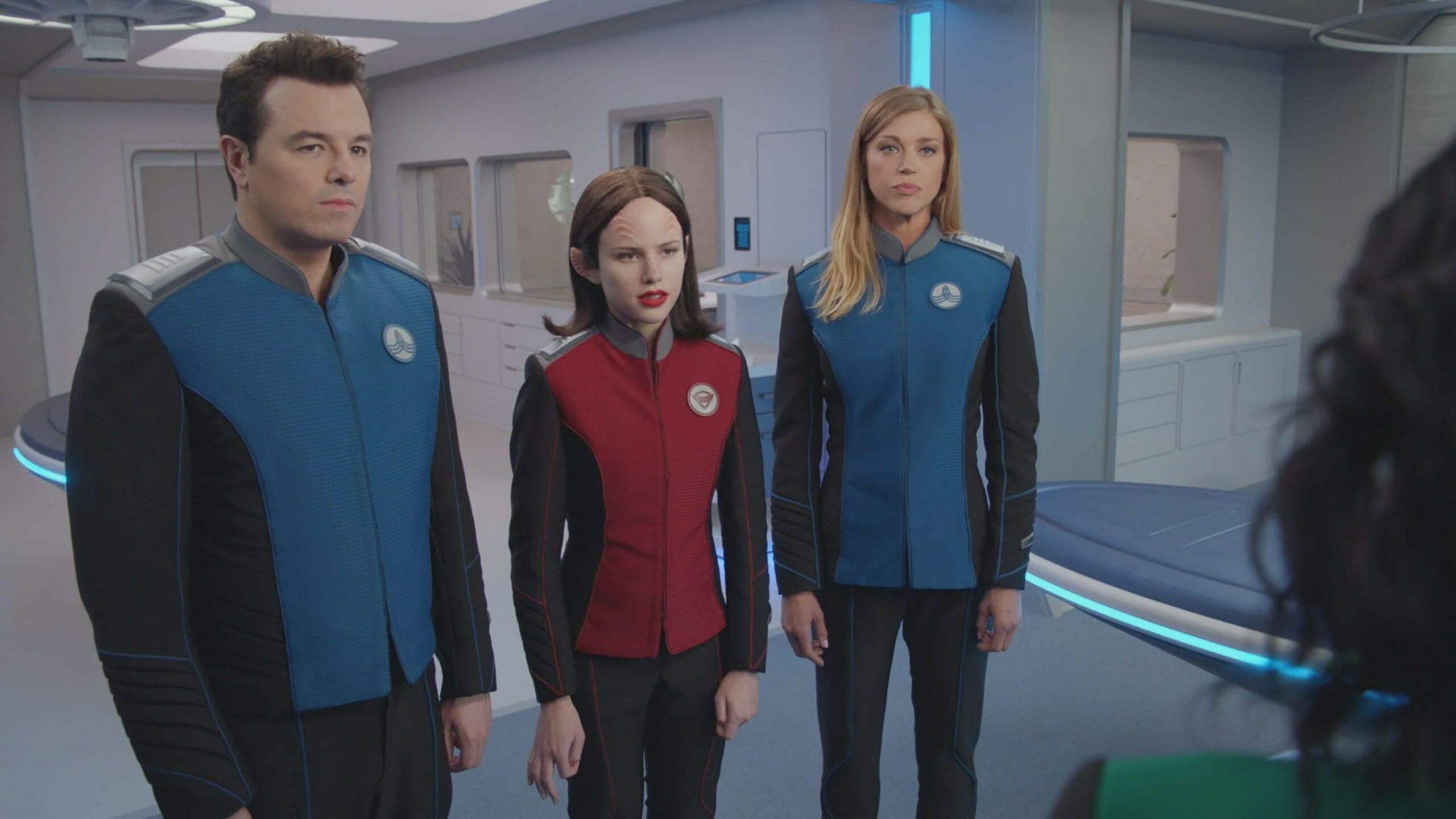 Review The Orville Season 2 Episode 3 Home Geeks Gamers