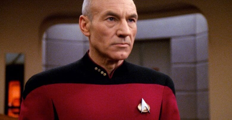 Picard, Star Trek