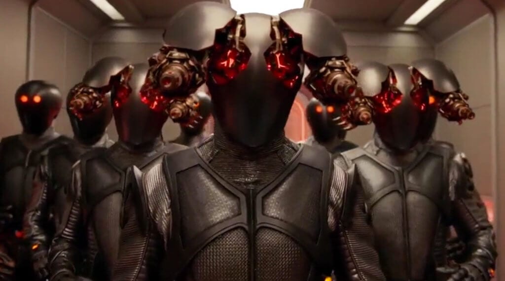 The Orville, Identity Part 1