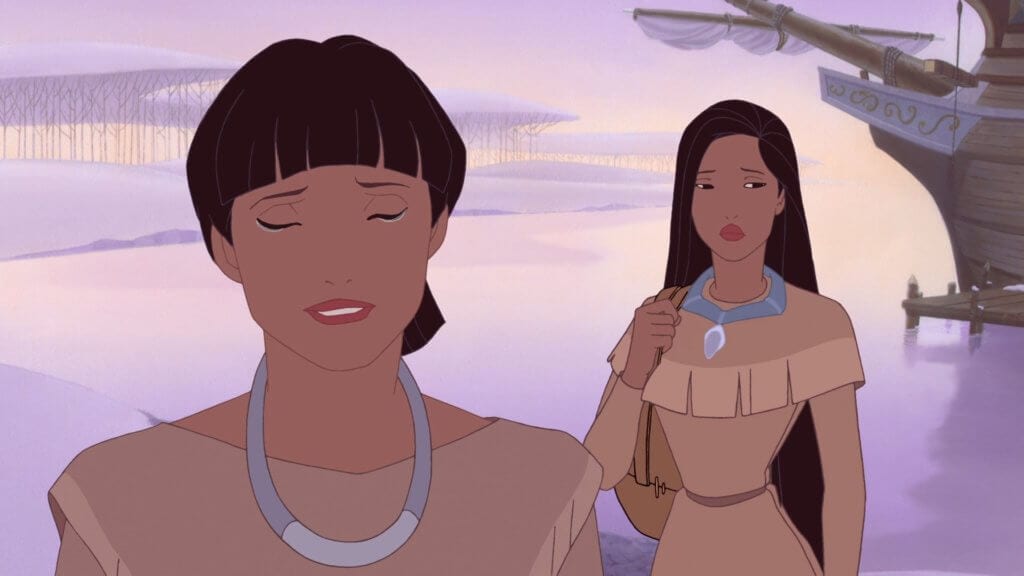 Pocahontas II: Journey to a New World