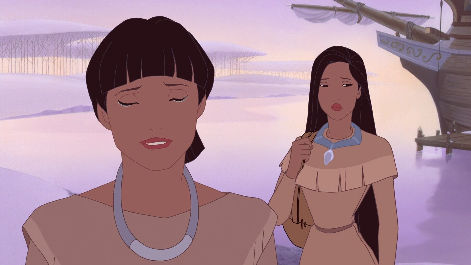 pocahontas 2 journey to a new world part 1