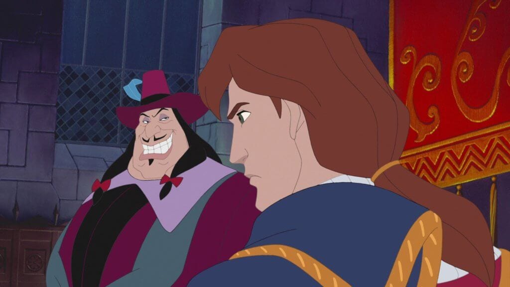 Pocahontas II: Journey to a New World