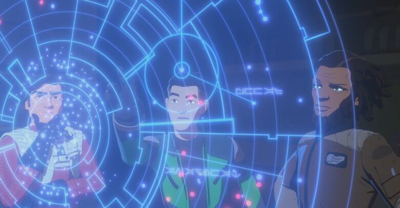 Star Wars Resistance, The Core Problem