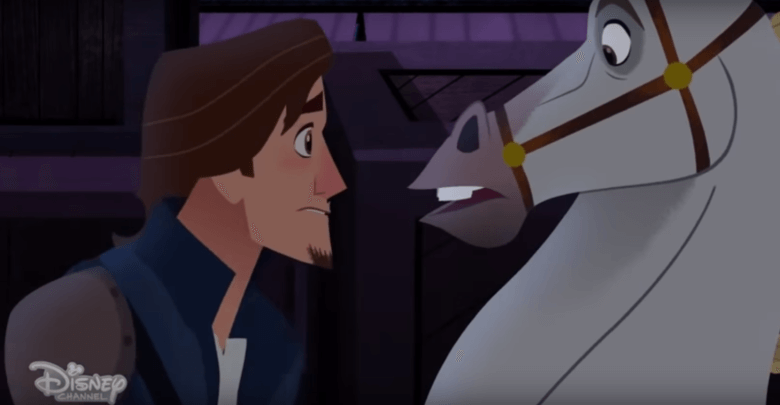 Rapunzel's Tangled Adventure, Max and Eugene in Peril on the High Seas
