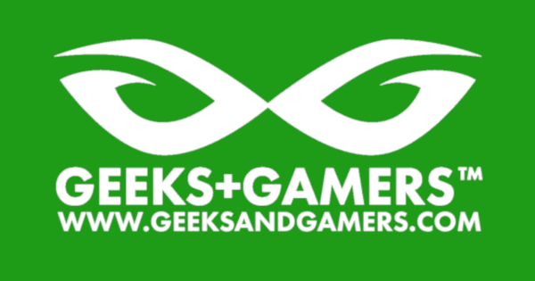 Geeks + Gamers - Your source for all things Geek and Gamer!