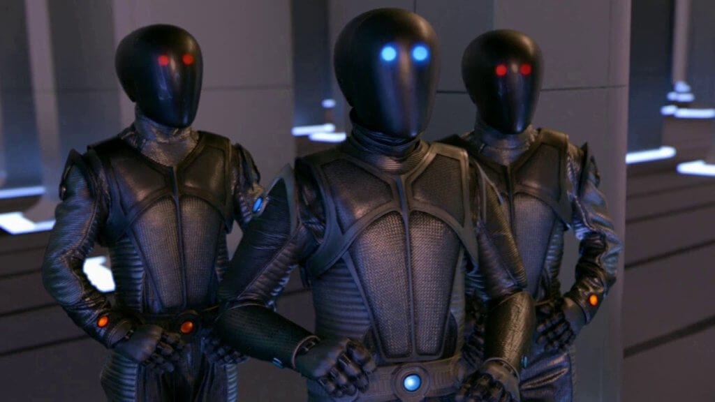 The Orville, Identity Part 2