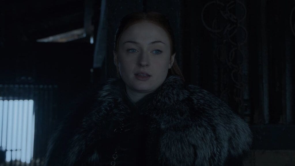Game of Thrones, Winterfell, Sansa
