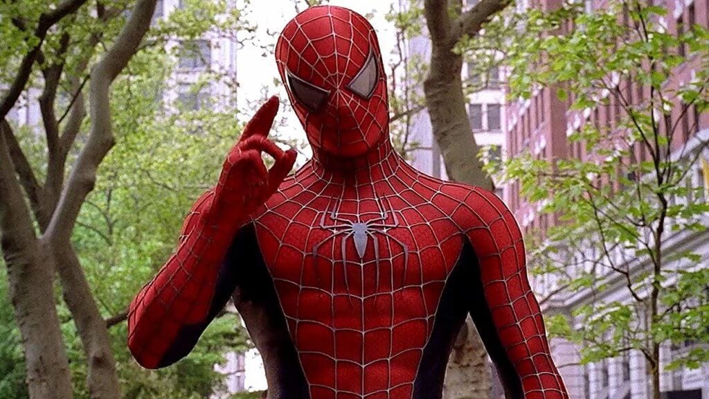 Spider-Man, Tobey Maguire