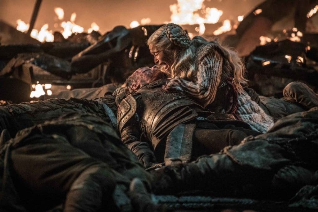 Game of Thrones, The Long Night