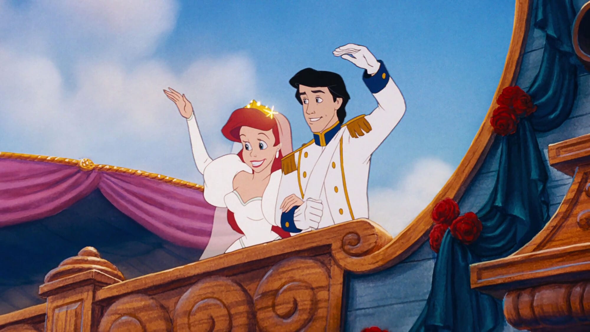 So This is Love: Ranking Disney's Fairy Tale Romances - Geeks + Gamers