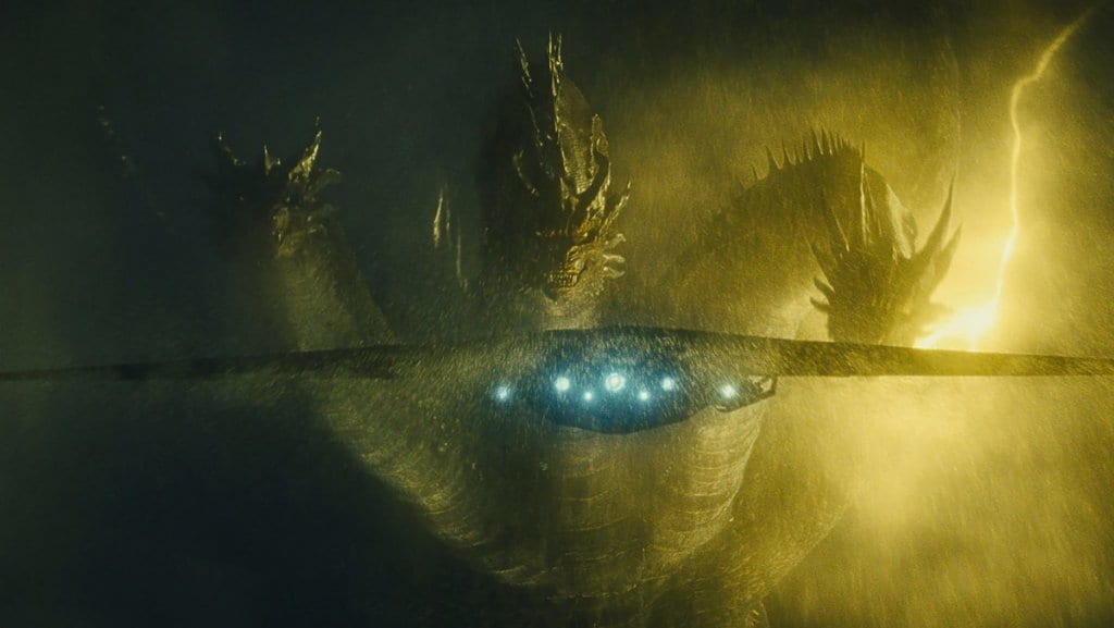 Godzilla: King of the Monsters, Ghidorah