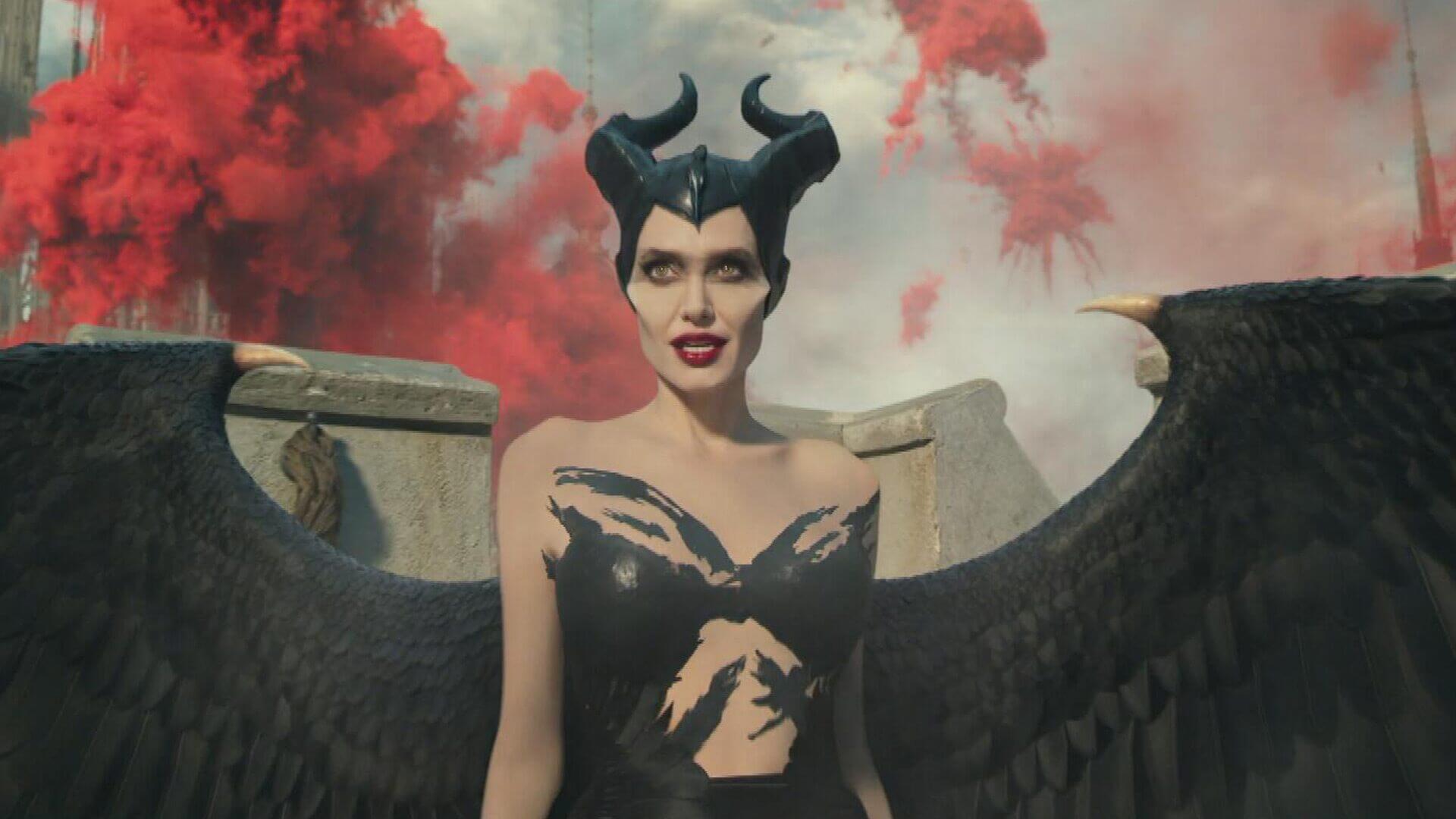 movie review of maleficent 2