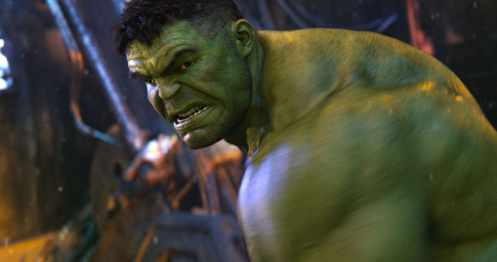 Endgame, Hulk