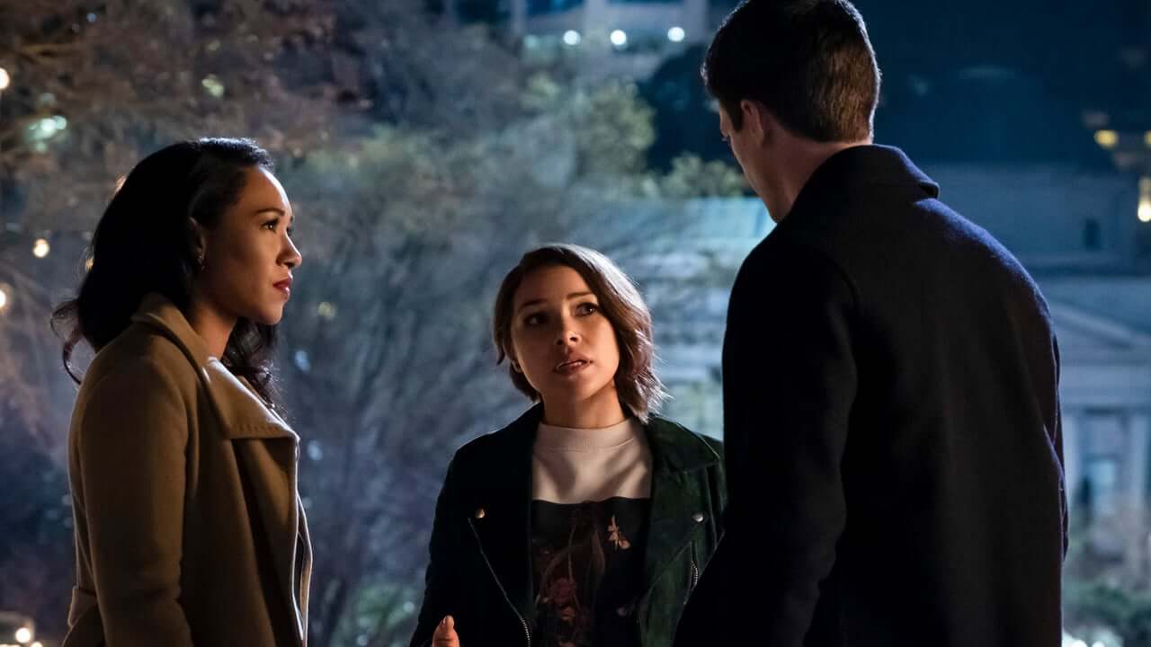 the flash season 5 episode 5 full episode