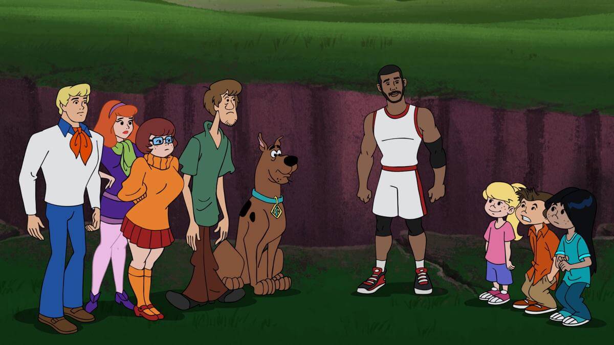 Scooby-Doo and Guess Who? Brings Celebrities and Nostalgia - Geeks + Gamers