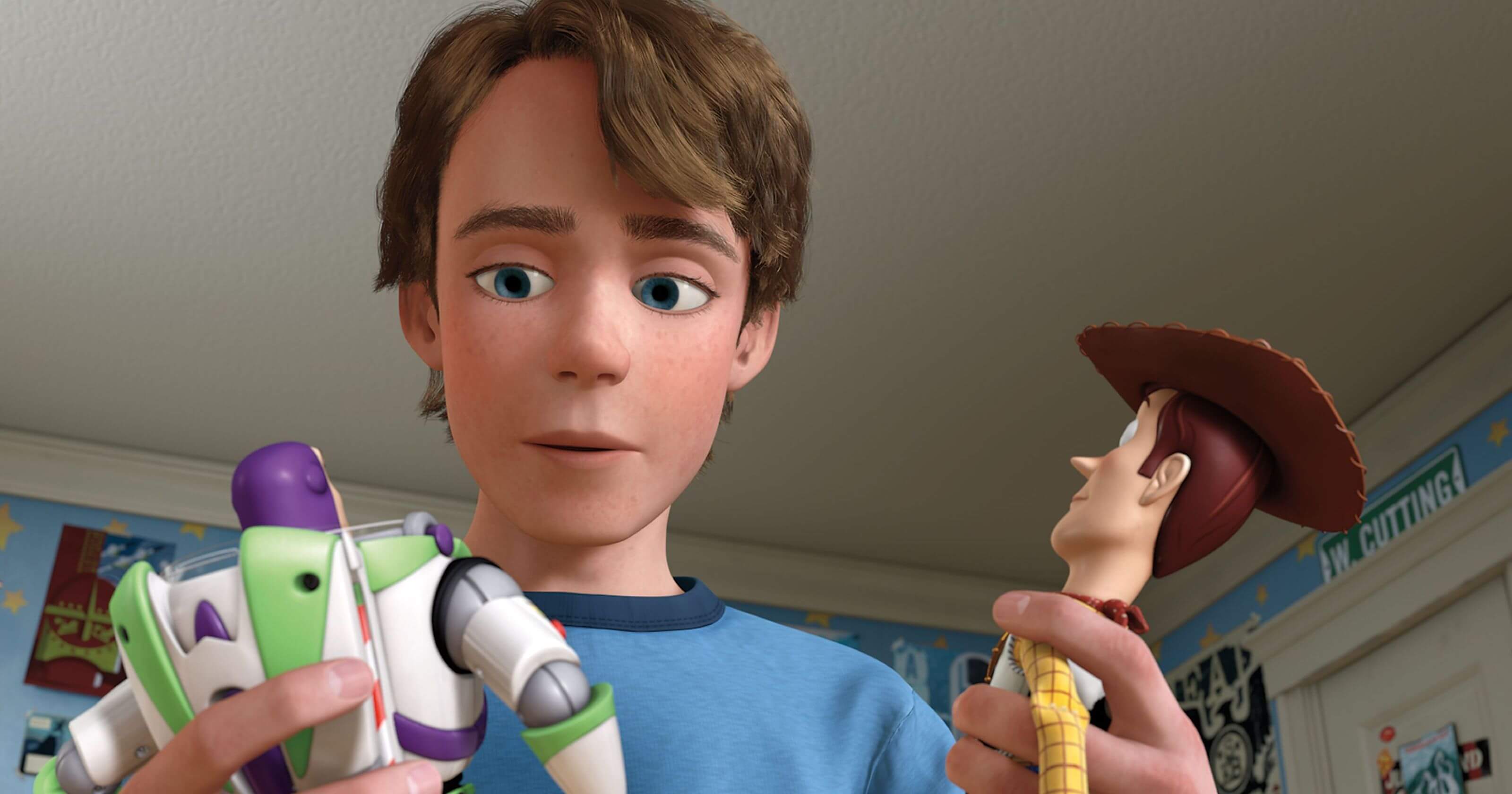 free Toy Story 3