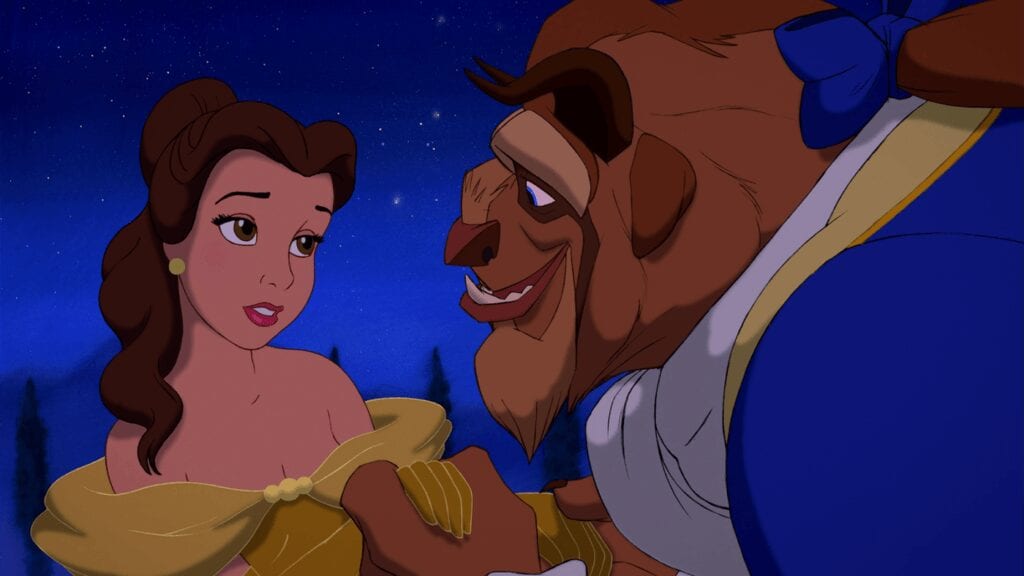 A Decade of Disney, Beauty and the Beast