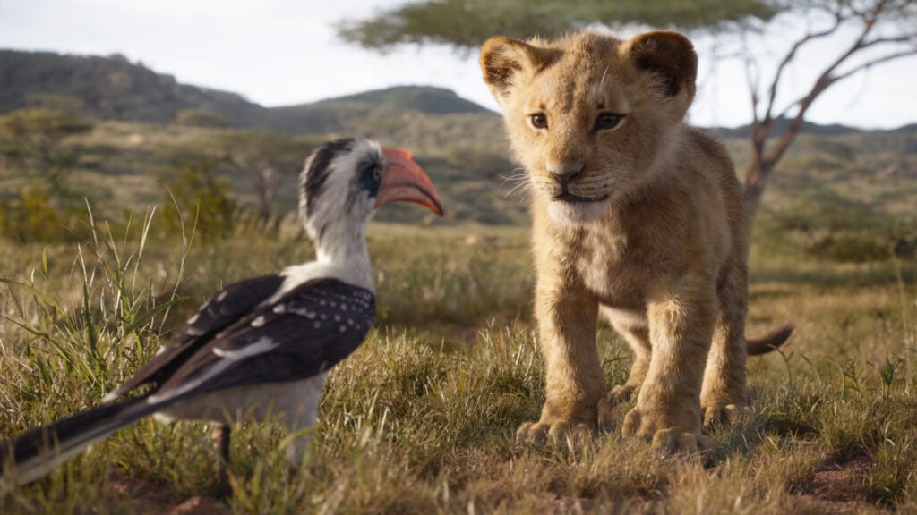 The Lion King Remake Review