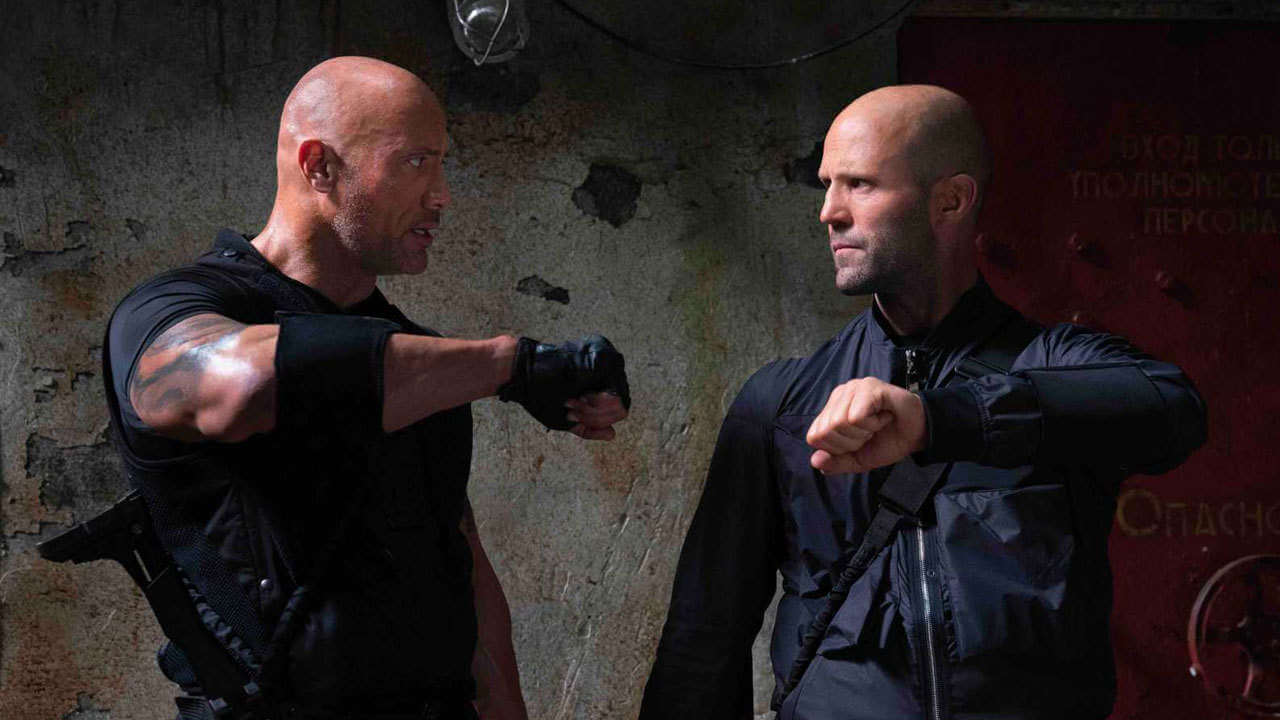 Review Hobbs And Shaw 2019 Geeks Gamers 