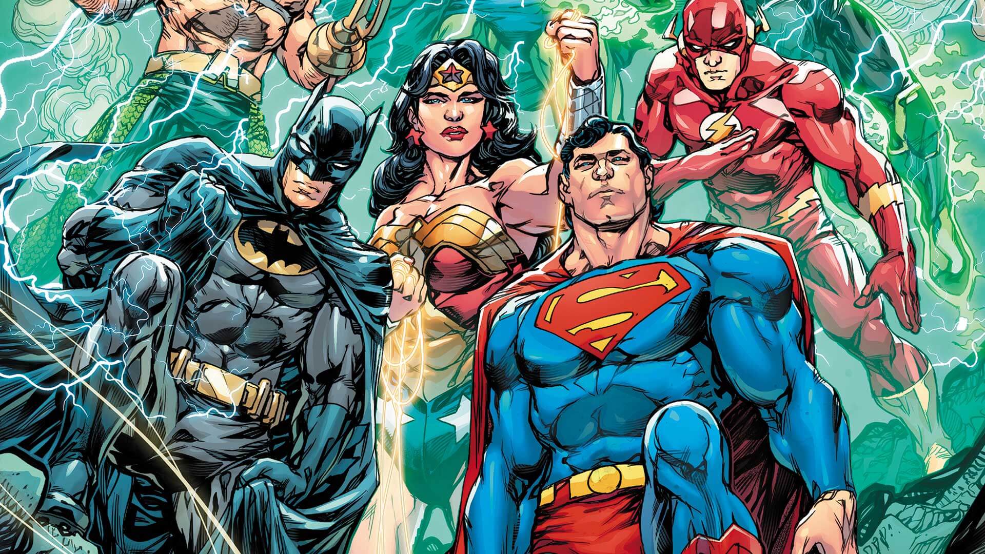 Lost Visions: Justice League: Mortal - Geeks + Gamers