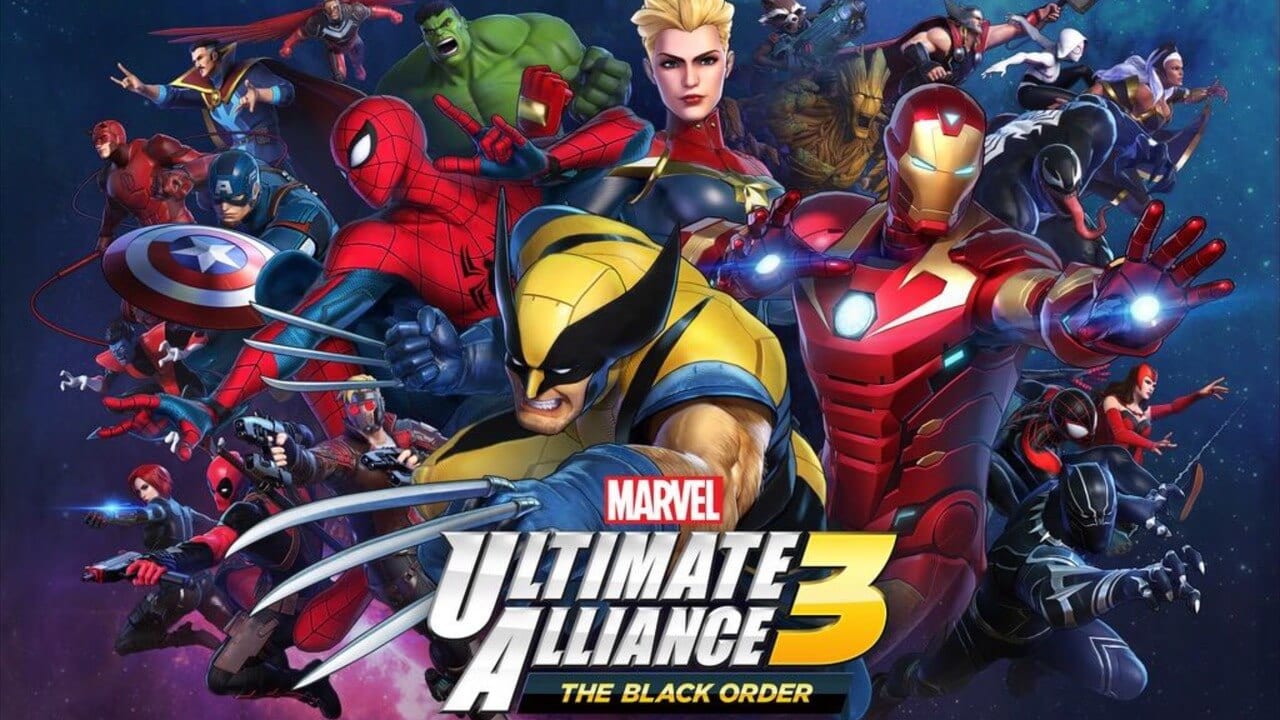 Ultimate Alliance 3