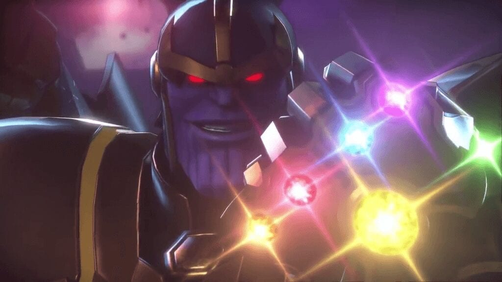 Ultimate Alliance 3, Thanos
