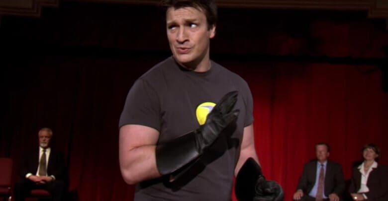 Nathan Fillion