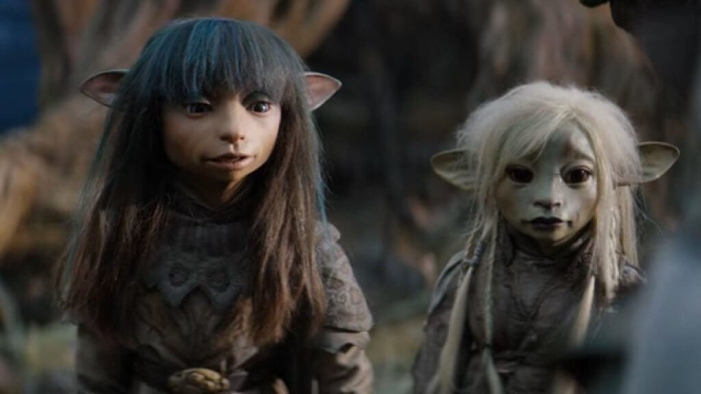 The Dark Crystal Age of Resistance