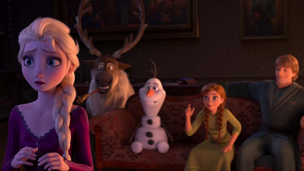 Frozen II Final Trailer