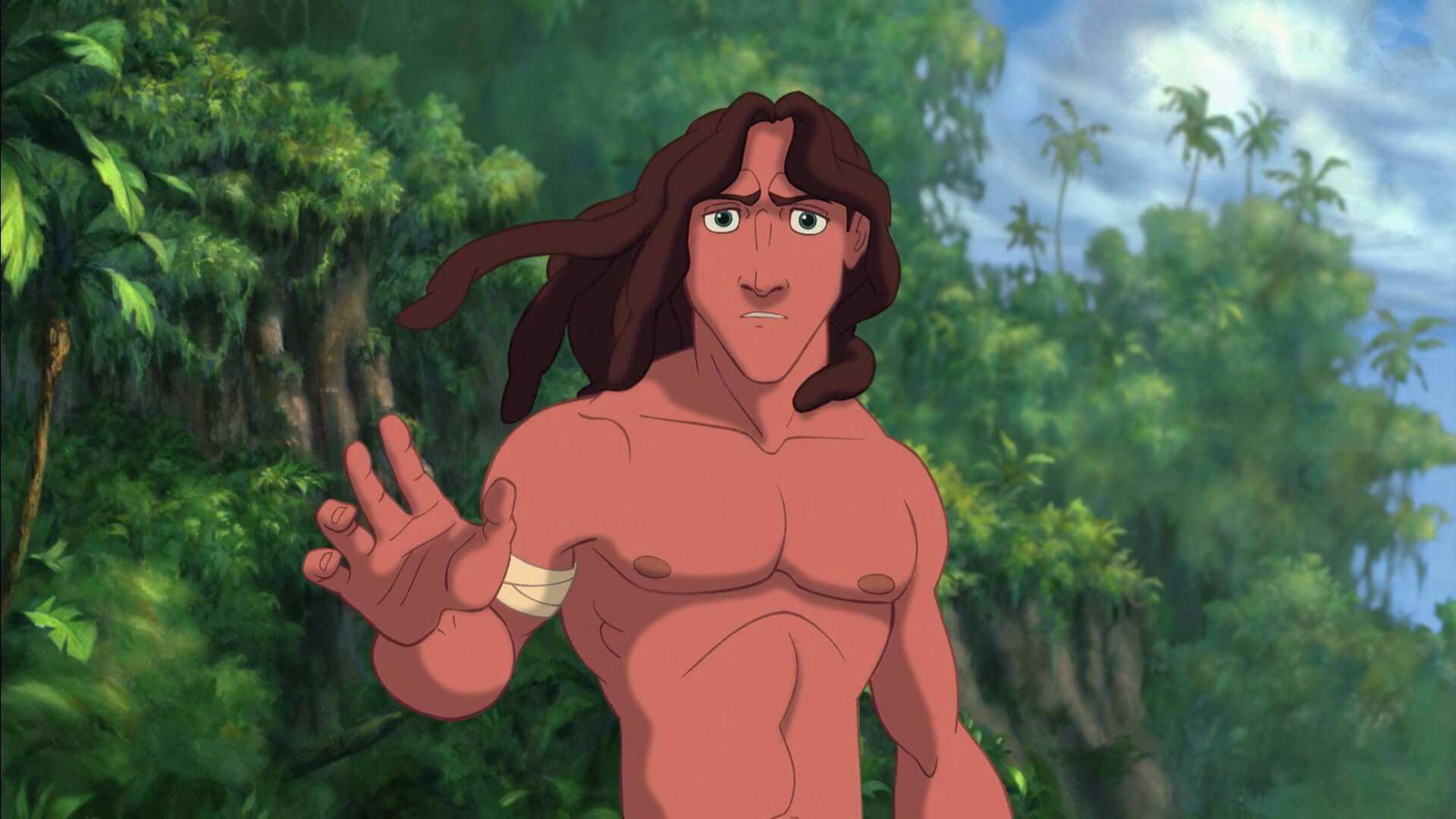A Decade of Disney: Tarzan (1999) .