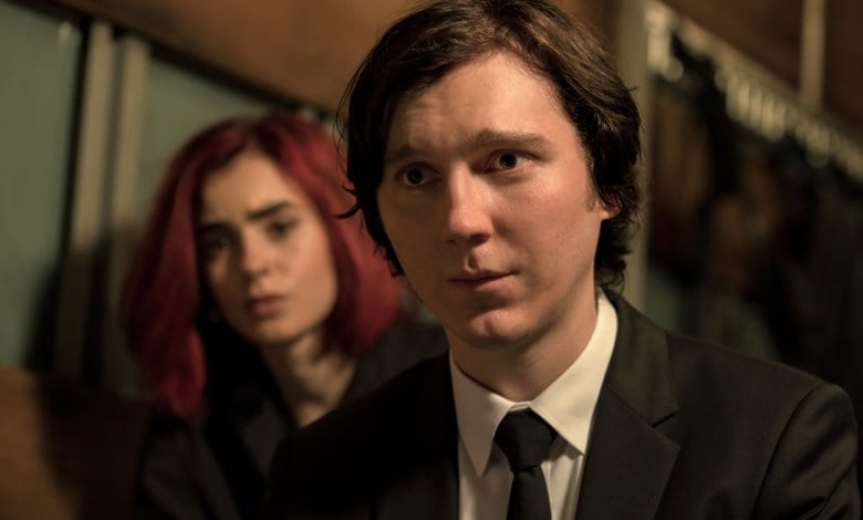Riddler, Paul Dano