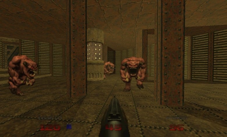 DOOM 64 trailer