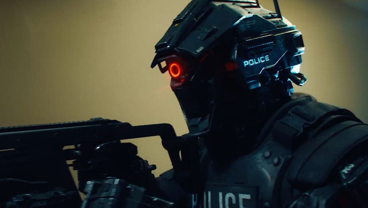 Code 8 Trailer Arrives Online - Geeks + Gamers